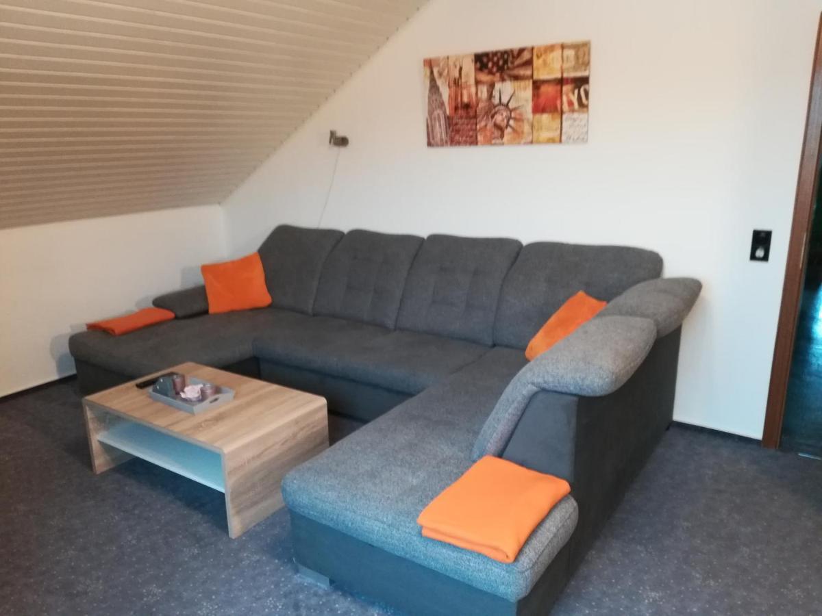 Apartment Preising Willingen  Eksteriør billede