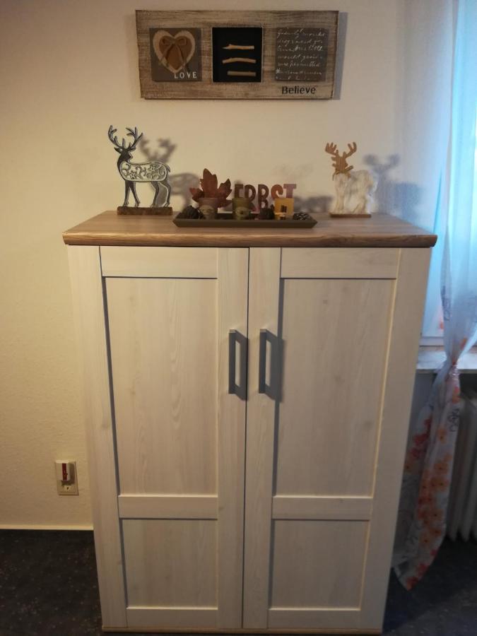Apartment Preising Willingen  Eksteriør billede
