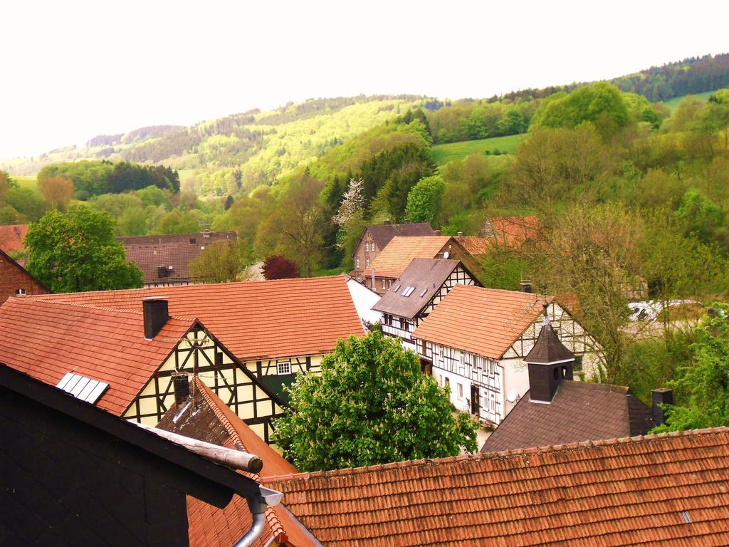 Apartment Preising Willingen  Eksteriør billede