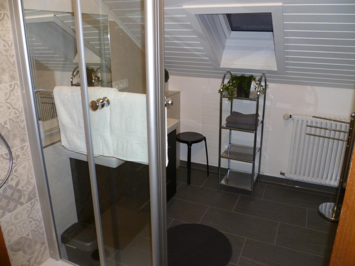 Apartment Preising Willingen  Eksteriør billede